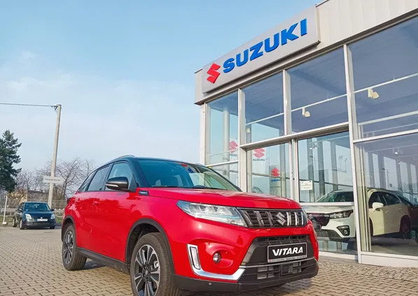 suzuki vitara szczebrzeszyn Suzuki Vitara cena 120590 przebieg: 5, rok produkcji 2024 z Szczebrzeszyn